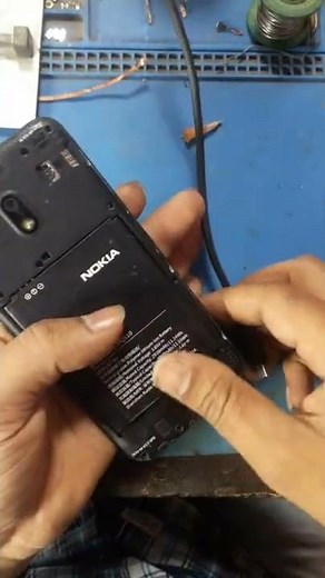 nokia charging problem