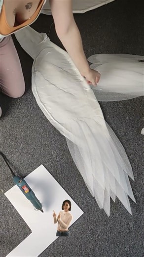 Crafting Angel Wings: New Designs and Ideas