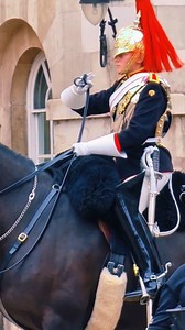 2.1K views · 18 reactions | The Purpose Behind Horse Slapping   ‍♀️Relieving Tension and Signalling Work Completion #guards #horse #london #viralreels #viralreelsfb #viralpost #trandingreels2024 #shorts #foryou | The King's Guard | Facebook