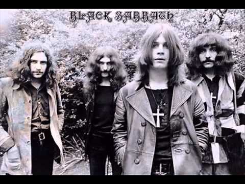 BLACK SABBATH - Paranoid (NJ 1975) / LED ZEPPELIN - Immigrant Song (Live 1971)