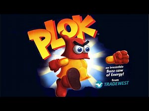 Plok [#SNES Review]