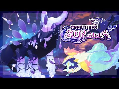Apofuex Buff, Muravil Buff, New Cavity Critter Plushie & More!! || Creatures of Sonaria
