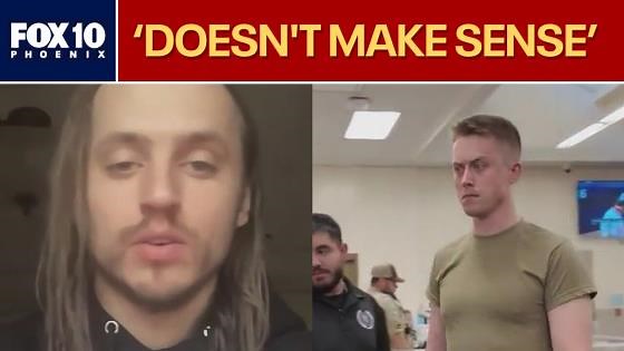 Ex-teammate shocked at Arizona murder suspect's arrest