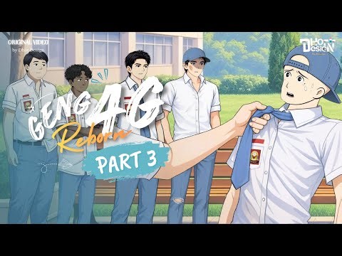 Geng 4G Reborn PART 3 - Dhot Design