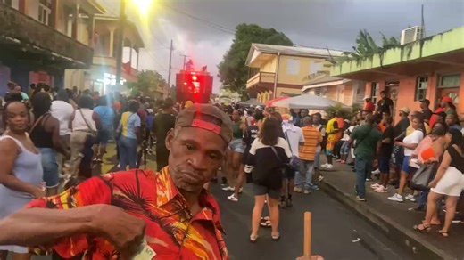 Portsmouth Carnival Opening 2026 | DBS Radio