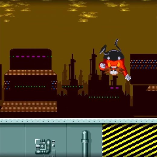 Eggman defeats Knuckles | Knuckles.exe: The Emerald's Curse #knuckles