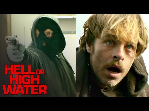 'Shootout' Scene | Hell or High Water