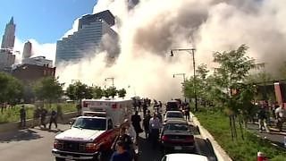 11 settembre, spunta un video inedito della tragedia delle Torri gemelle