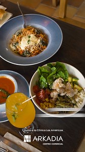 Ven y disfruta tus sabores favoritos en Arkadia CC | Arkadia Centro Comercial