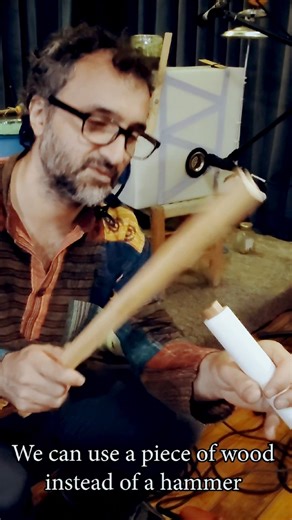 Can a plastic water pipe become a musical instrument? #upcycling #music