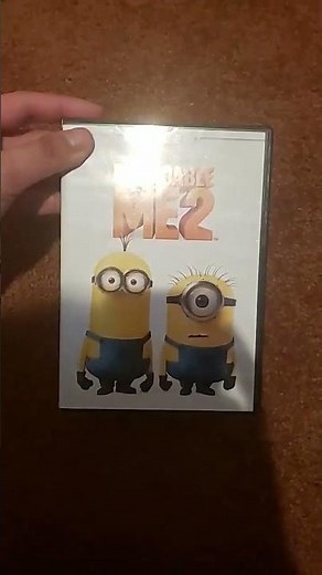 Despicable Me 2 2013 DVD Overview