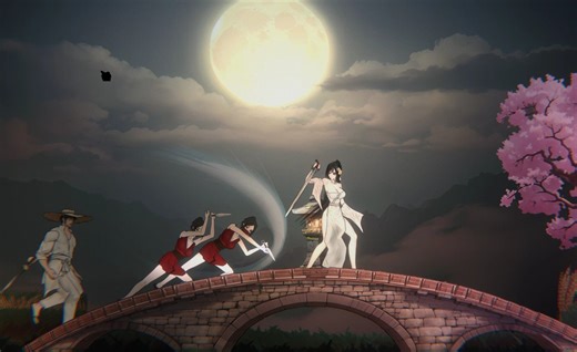 Sword Of Lotus V0.2玉莲之剑