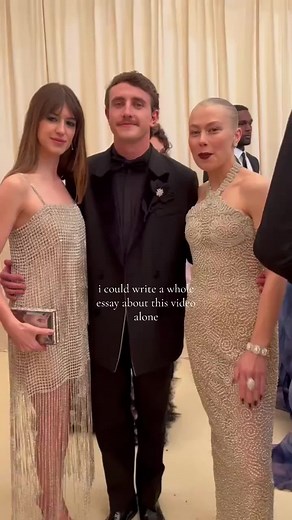 Exploring the Lore of Paul Mescal and Phoebe Bridgers