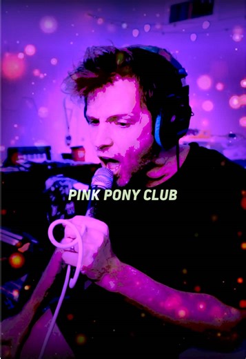 PINK PONY YUB #chappellroan #fyp #yub | pink pony chappell roan