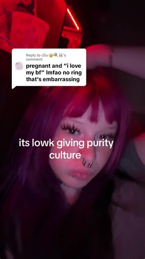 Replying to @ᥲᥣᥣιᥱ🧁🍭🐰 like i promise you a ring and a certificate doesn’t affect my ability to be a parent😭 we still are planning on getting married and are very committed to eachother (not that its any of your business lol)