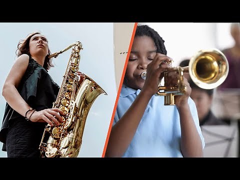 Saxophone vs Trumpet: What’s the Difference? [2023]
