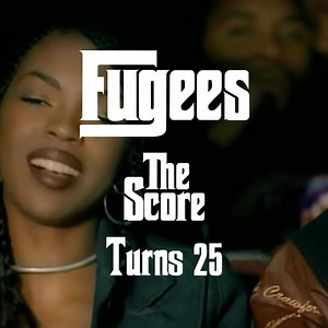 Celebrate 25 years of The Score! Listen to the expanded edition, plus all your other favourite Fugees hits on Spotify #TheScore25 | Sony Music Australia