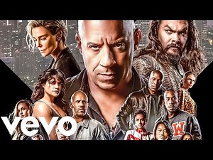 FAST X - G Herbo, 24kGoldn, Kane Brown - My City (Official Music Video)