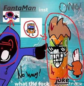 (REUPLOAD) FNF vs M6 Official Soundtrack: Fantaman Instrumental