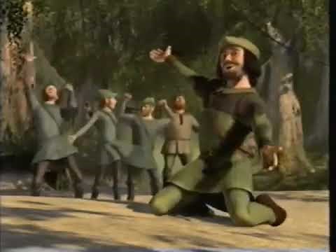 Shrek - Dance Karaoke Party (USA) (Full Screen) (English) #2