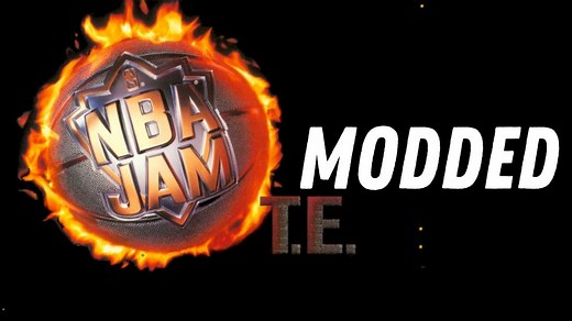 NBA Jam Mod Allows You to Play as MJ and Many More