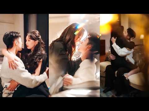 Dipaksa nikah bisnis dengan CEO liar, tapi aku jinakkan dengan satu ciuman, kini dimanjakan lembut.