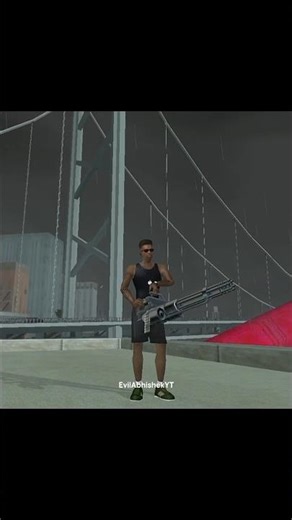 Machine gun location in Gta Sandreas