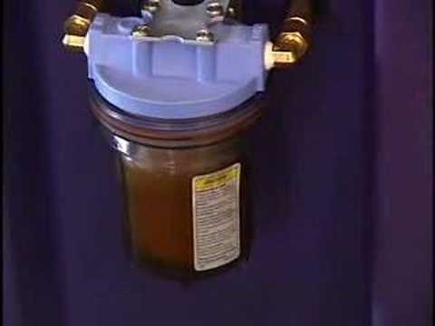 How to operate a Wynn's Engine Flush Machine