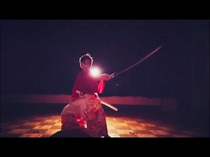 剣舞 ‐Samurai sword dance‐