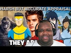 STOP CALLING THESE CHARACTERS LEGENDARY | Blankboy Reaction