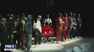 Family, friends memorialize DMX at homegoing ceremony in Brooklyn