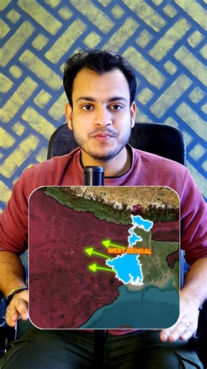 Real Truth Of West Bengal ! #motivation #true #bengali #WestBengal #kolkata #information #reality #stories #hindi #indian #fact #knowledge | Kushal Bhadra