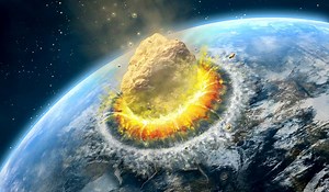 Terrifying simulation shows God of Chaos asteroid hitting Earth - and NASA hasn't ruled it out - Extra.ie
