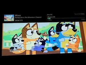 Dish Network Kids Channel Surfing (2/18/23)