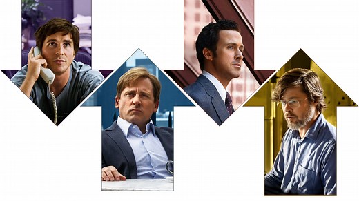 The Big Short full movie. Comedy Biopic Drama film di Disney .