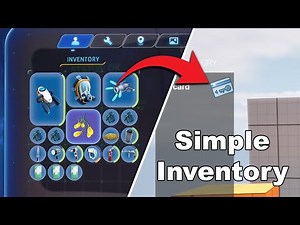Inventory & Item Interaction | Underwater Game in Unreal Engine 5