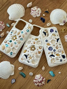 Custom and Handmade Ocean Themed Phone Cases - Etsy
