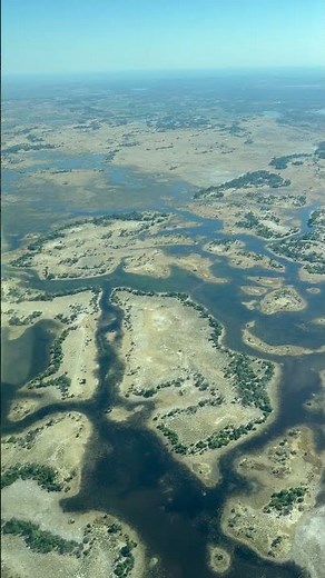 Botswana's Okavango Delta