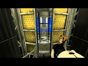 Portal 2 Walkthrough Chapter 8 The Itch w/o Commentary