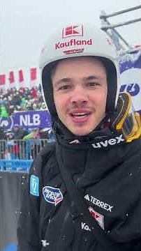 A day as an Olympic champion – are you ready for exclusive insights?❄️⛷️#kaufland #ThisIsWhereIBe...
