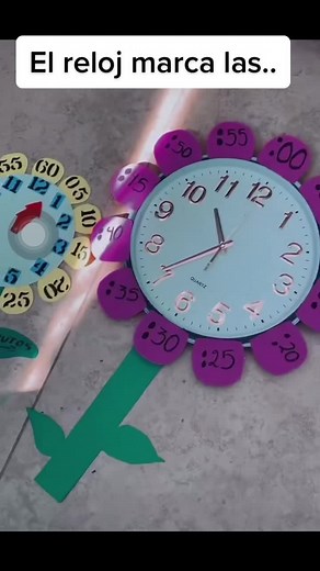 Actividades Divertidas para Aprender con el Reloj