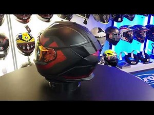 Shark Skwal I3 RHAD Helmet (Matte Black|Red)