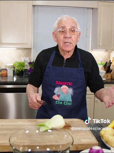 Pasquale Sciarappa makes One Pan Chicken with Veggies. #onepanmeal #Chicken #recipes #food