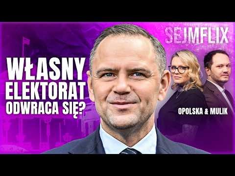 A RIGHT-WING CIRCUS. MPs SCREAM, AND THE PRESIDENT LOSES HIS OWN FANS