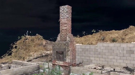 Preserving chimneys from Jan. 2025 fires