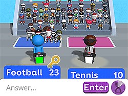 Guess Their Answer - Play Now on Y8.com