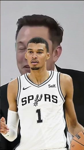 WEMBY IS AN ALIEN! |victor wembanyama edit| #basketball #edits