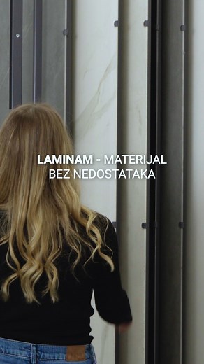 77K views · 104 reactions | #MaterijalDana  Da je Laminam materijal...