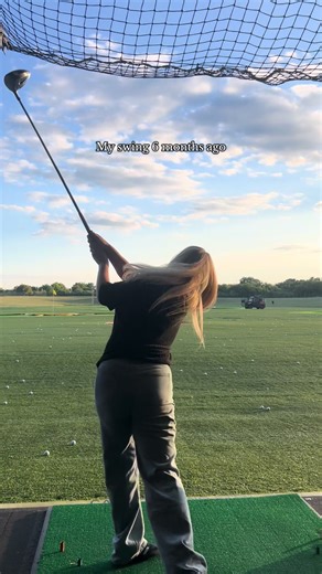 Transforming My Golf Swing Over Six Months