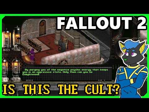 Scientology Vibes | Fallout 2 Restored (Ep 39)